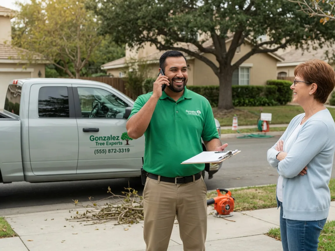 Tree Service Lyford, TX FAQs